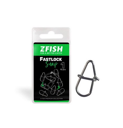 Zfish Karabinka Fastlock Snap