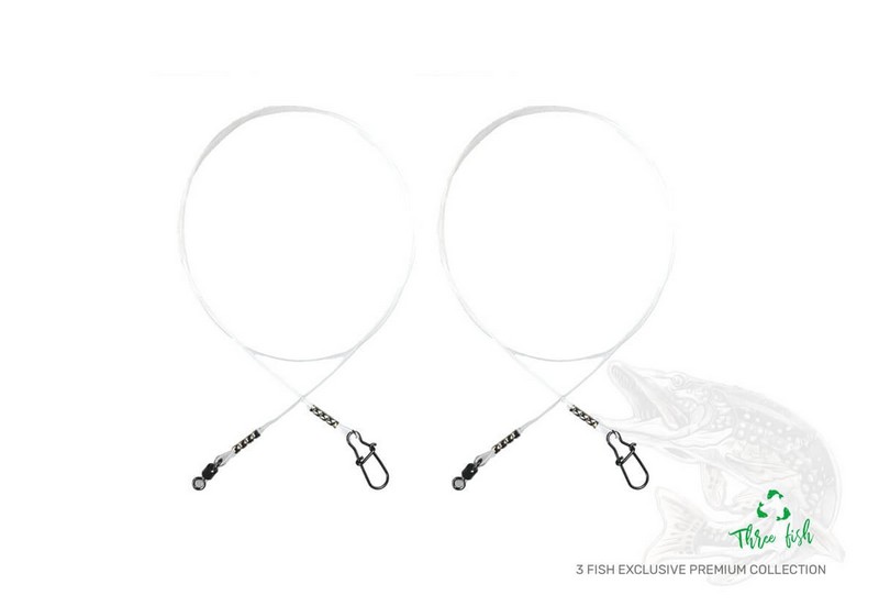 Zfish Lanko Fluorocarbon Leader