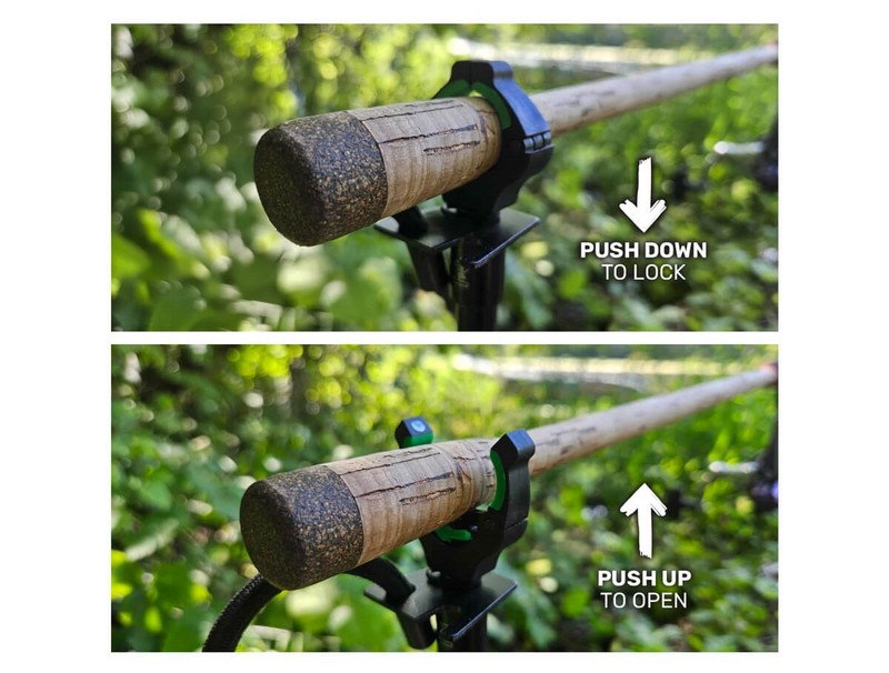 Zfish Magnetická rohatinka Magsafe Butt Grip