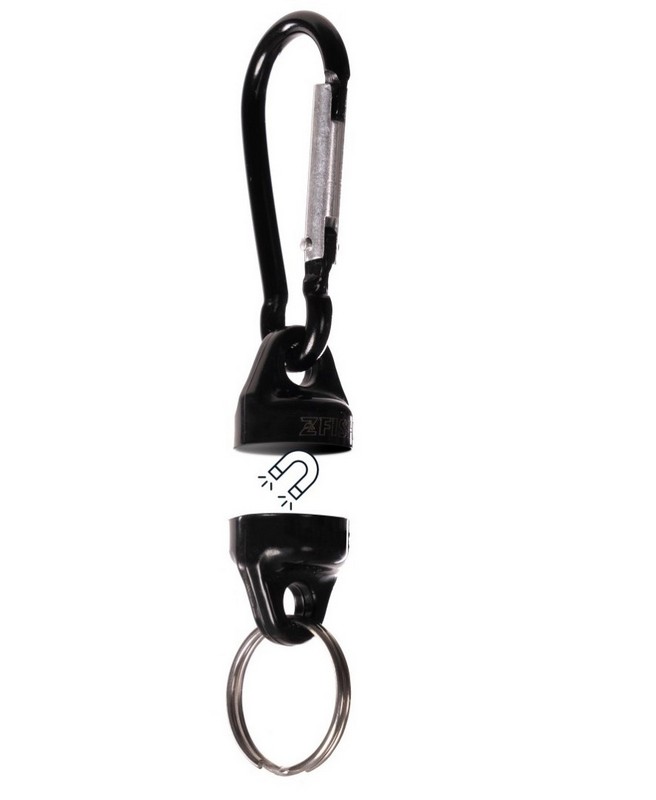 Magnetický klip Magnetic Clip DLX
