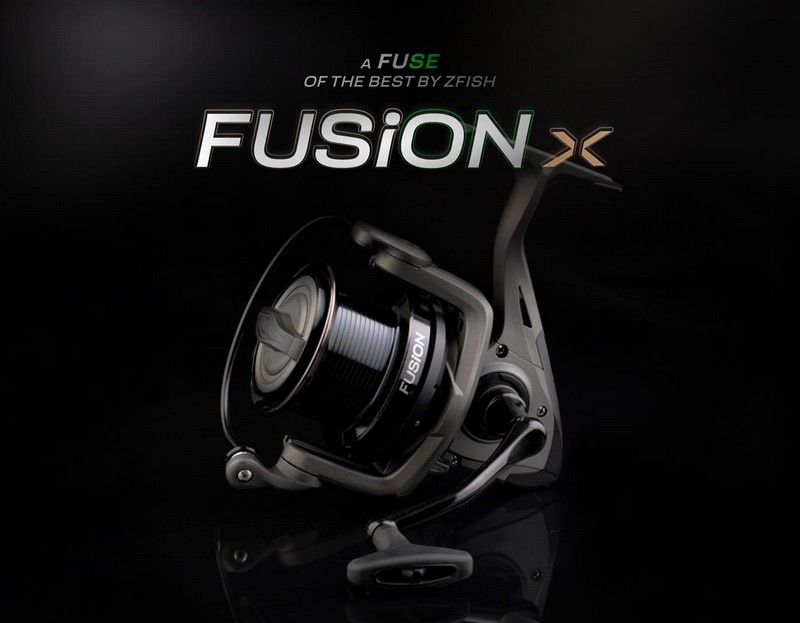 🎣 ZFISH Fusion X 6000 – výkonný naviják nové generace