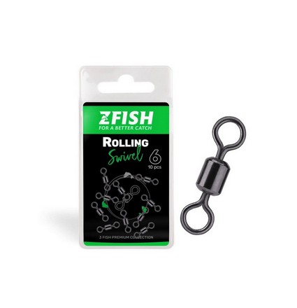 Zfish Obratlík Rolling Swivel
