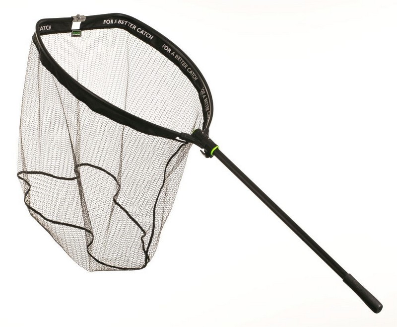 Podběrák Landing Net DLX.Zfish představuje velmi kvalitní a robusní podběrák se sklopným rámem a odjímatelnou tyčí,
