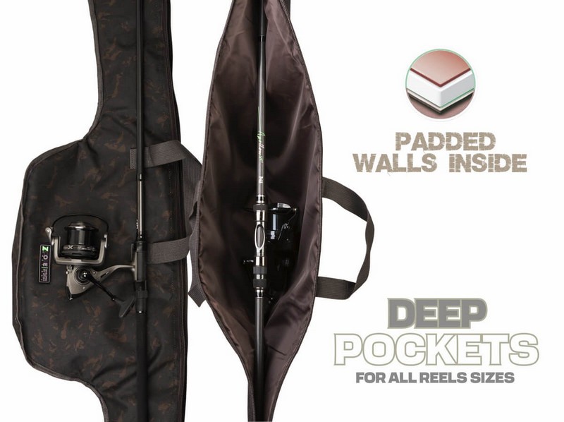 Zfish Z-Core Rod Holdall  |  Jednokomorový obal na prut