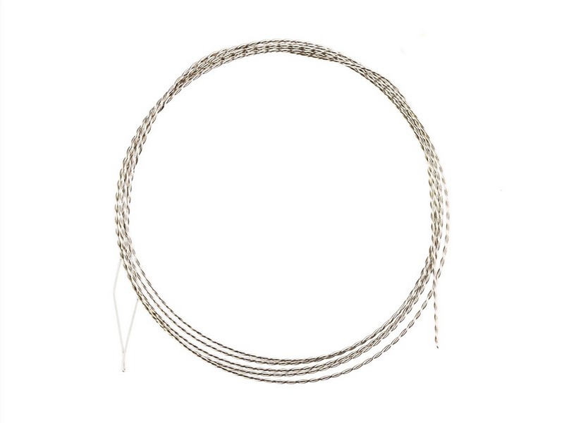Zfish Protahovací struna Elastic Threader - praktická protahovací struna určená pro práci s dlouhými hadičkami a olověnými šňůrami.