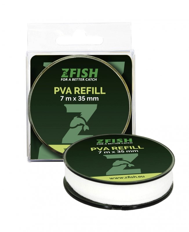 PVA Náhradní punčocha. Zfish představuje vysoce kvalitní, a dokonale rozpustnou pva náhradní síťku.