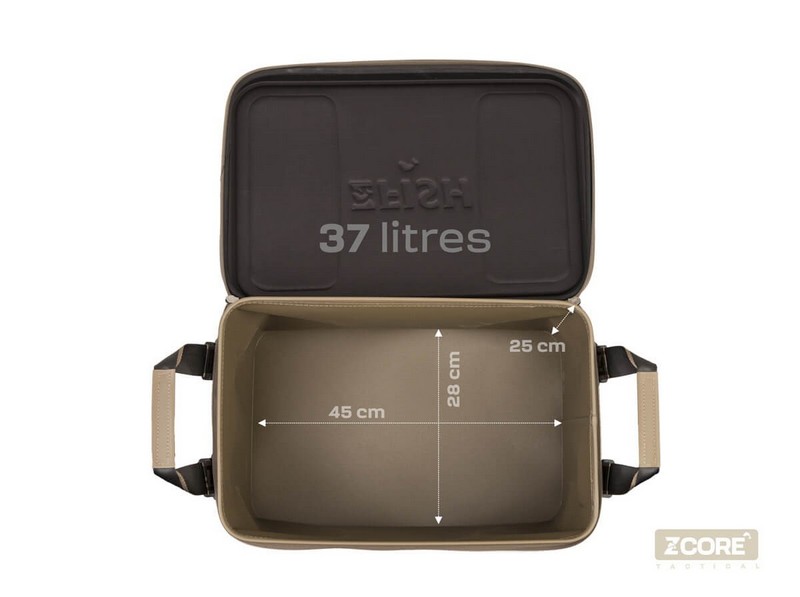 Zfish Aquacore PRO EVA Bag L | Vodotěsná EVA taška 37 l
