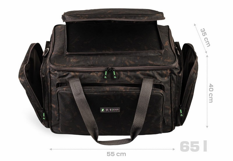 Zfish Carryall Bag Z-Core L | Rybářská taška 65 l