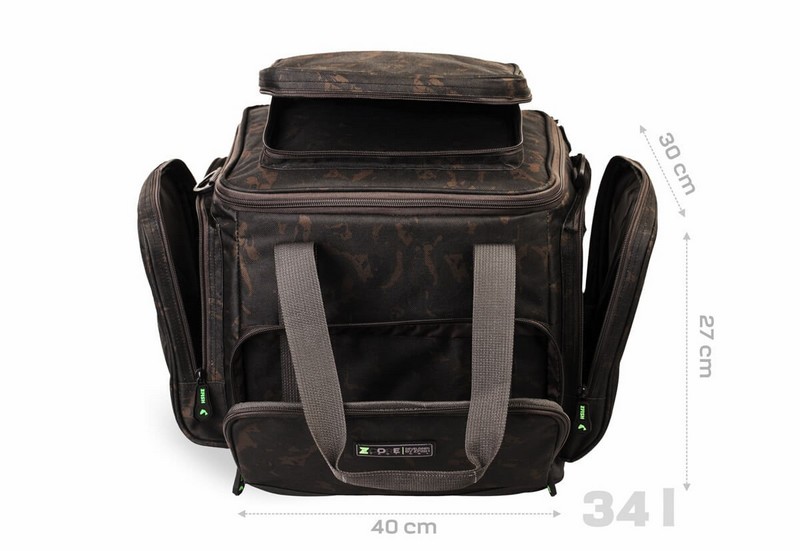 Zfish Carryall Bag Z-Core M | Praktická rybářská taška 34 l