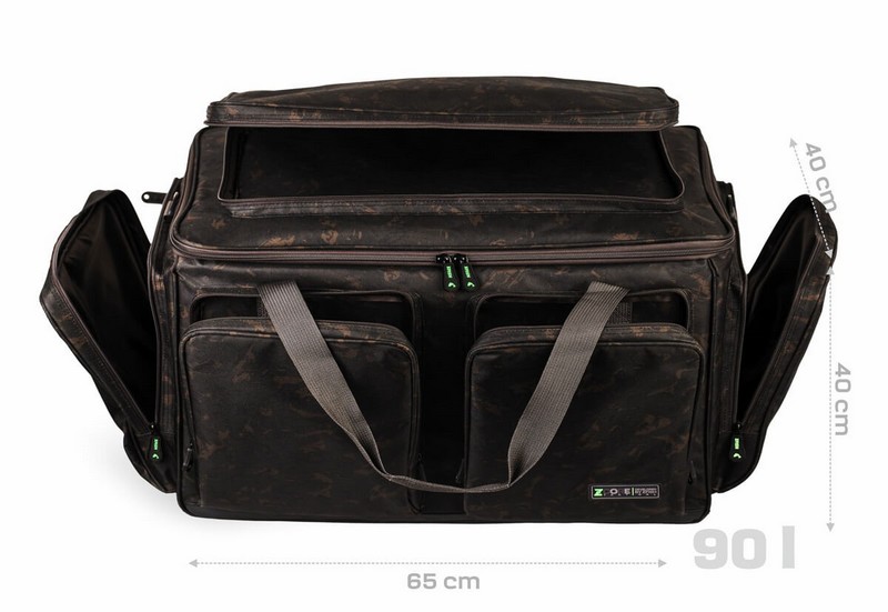 Zfish Carryall Bag Z-Core XL | Velká rybářská taška 90 l