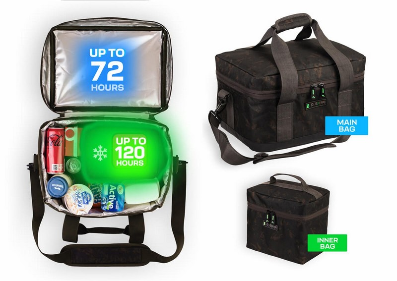 Z-Core Cryo Base Cooler Bag 2in1 | Termo taška