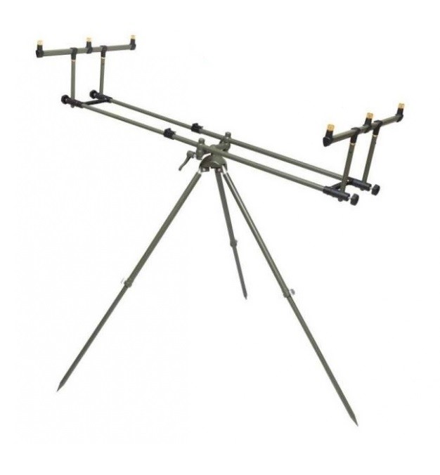 Tripod Elite 3 Rod patří jistě k nejoblíbenějším modelům tripodu na našem trhu. 