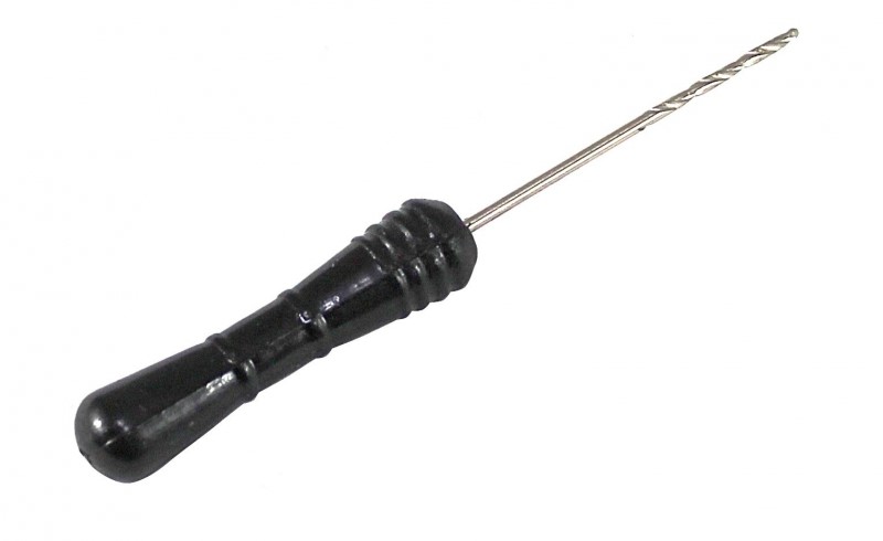 Vrtáček Boilie Drill Black
