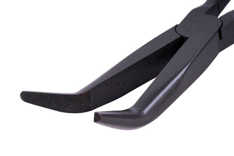 Zahnuté kleště Bent Nose Pliers L