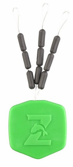 Zfish Zátěže Tungsten Sinkers M Průběžná tungstenová závažíčka prémiové kvality na struně pro snadné použití. Ideální pro vyvážení vaší plovoucí nástrahy a dokonalou prezentaci na dně.